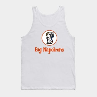 Big Napoleon's Tank Top